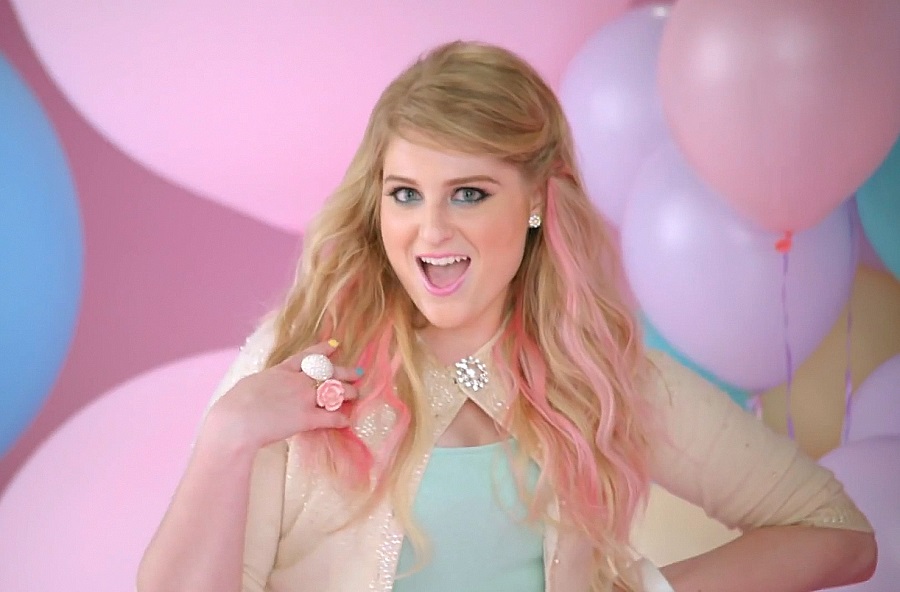 21. Meghan Trainor – All About That Bass (<a href="http://bit.ly/2TIWRZj">http://bit.ly/2TIWRZj</a>): 2,27 bilhões de visualizações - Crédito: Reprodução YouTube/33Giga/ND