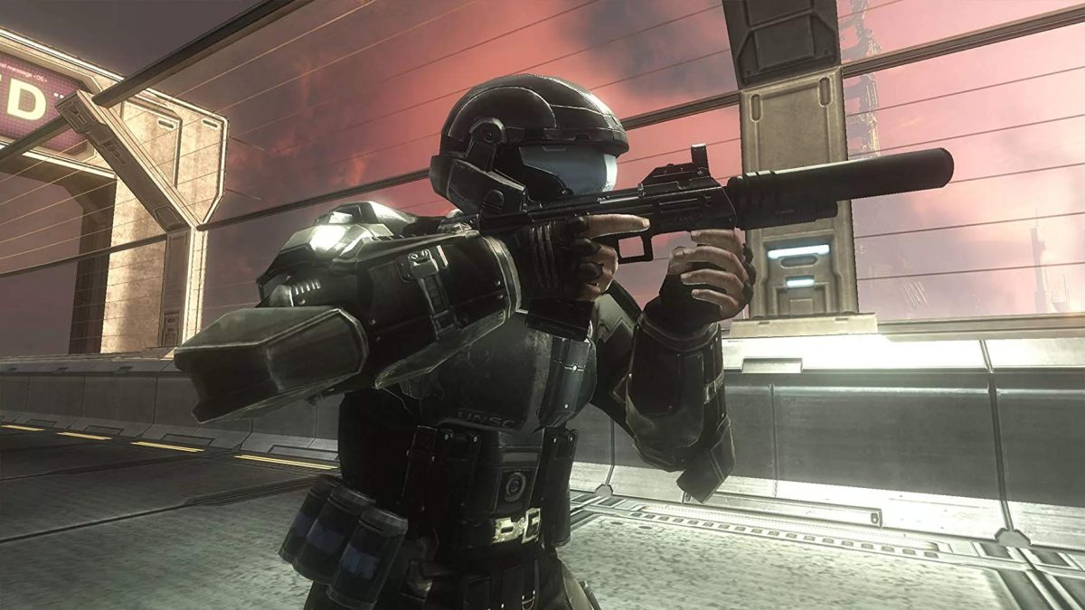 Assista ao trailer de Halo 3: ODST em <a href="http://bit.ly/2HquM3r">http://bit.ly/2HquM3r</a> - Crédito: Divulgação/33Giga/ND