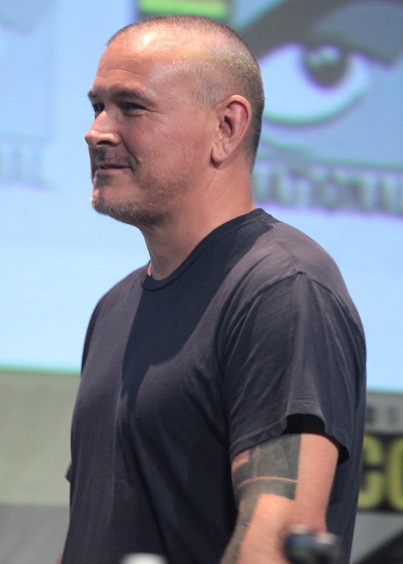 DC Universe Online (2011) – Tim Miller, diretor de Deadpool - Crédito: Gage Skidmore/33Giga/ND
