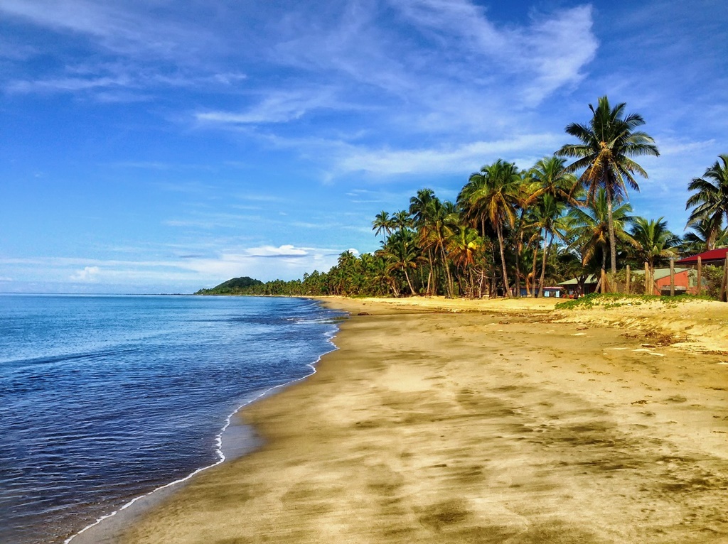 A cantora Britney Spears escolheu as Ilhas Fiji, na Oceania, para celebrar seu casamento com Kevin Federline - David Mark from Pixabay - David Mark from Pixabay/Rota de Férias/ND