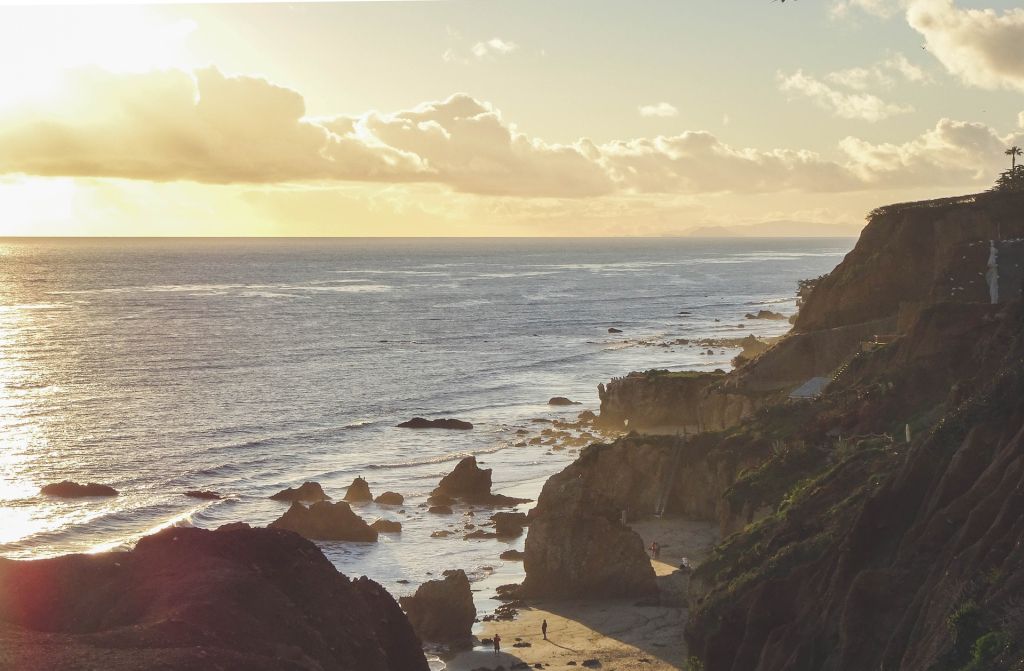 Malibu Praia Surfrider, Estados Unidos - Pixabay - Pixabay /Rota de Férias/ND