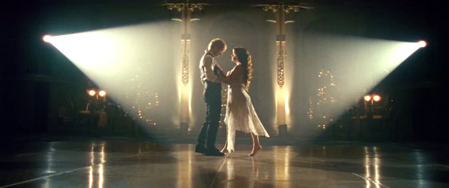 12. Ed Sheeran – Thinking Out Loud (<a href="http://bit.ly/2TxgfJu">http://bit.ly/2TxgfJu</a>): 2,69 bilhões de visualizações - Crédito: Reprodução YouTube/33Giga/ND