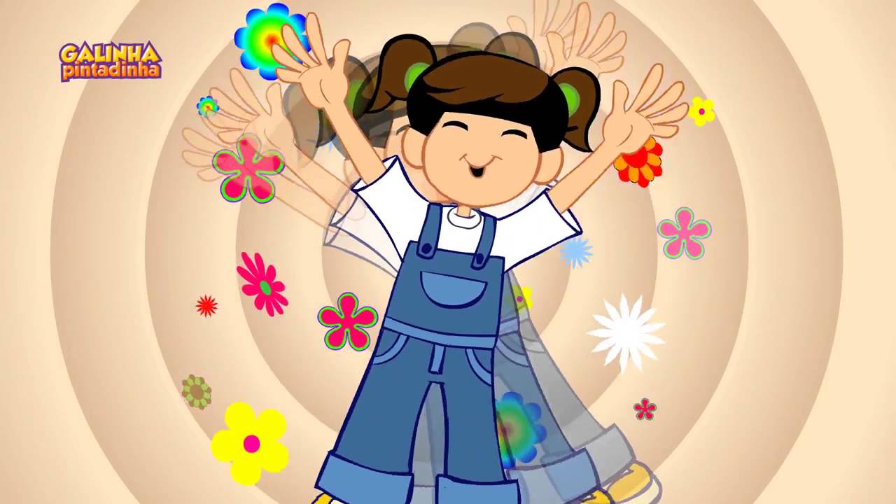 17. Galinha Pintadinha – Mariana (<a href="http://bit.ly/32rlVp4">http://bit.ly/32rlVp4</a>): 454 milhões de visualizações - Crédito: Reprodução YouTube/33Giga/ND