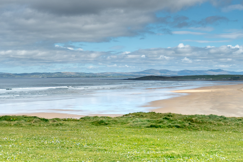 Praia de Bundoran, Irlanda - Kent Wang on Visual hunt / CC BY-SA - Kent Wang on Visual hunt / CC BY-SA/Rota de Férias/ND