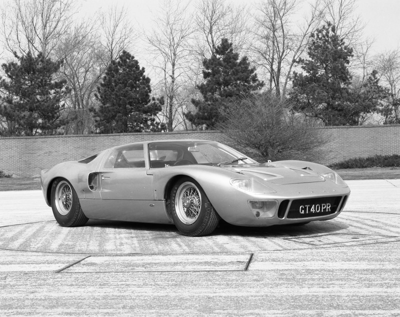 Ford GT40 1966 - Foto: Divulgação - Foto: Divulgação/Garagem 360/ND