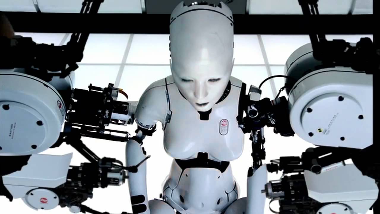 All is Full of Love – Björk (1997): <a href="http://bit.ly/2XfUvyE">http://bit.ly/2XfUvyE</a> - Crédito: Reprodução YouTube/33Giga/ND