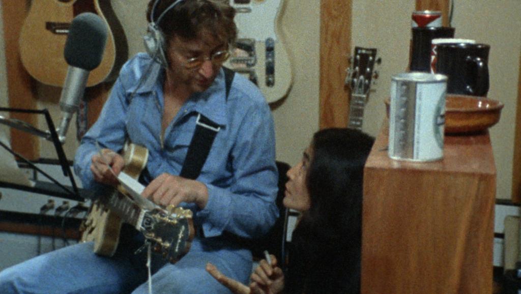 John e Yoko: Só o Céu como Testemunha (2018) - Crédito: Divulgação/33Giga/ND