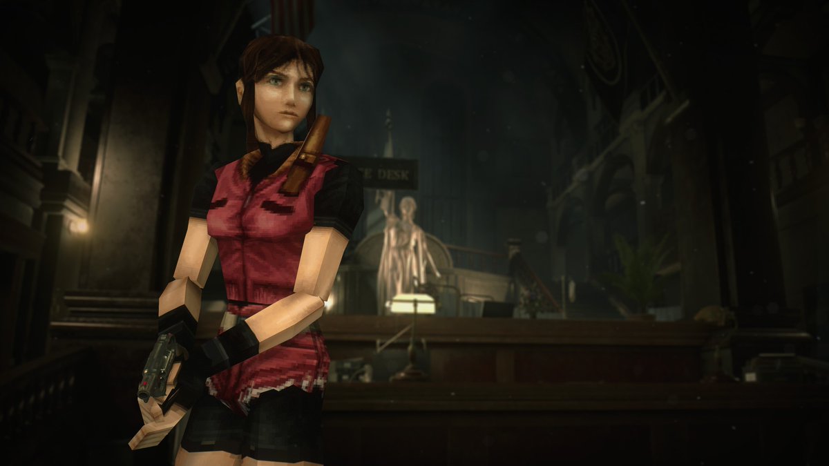 Assista ao trailer de Resident Evil 2 em <a href="http://bit.ly/2FiJBm4">http://bit.ly/2FiJBm4</a> - Crédito: Divulgação/33Giga/ND