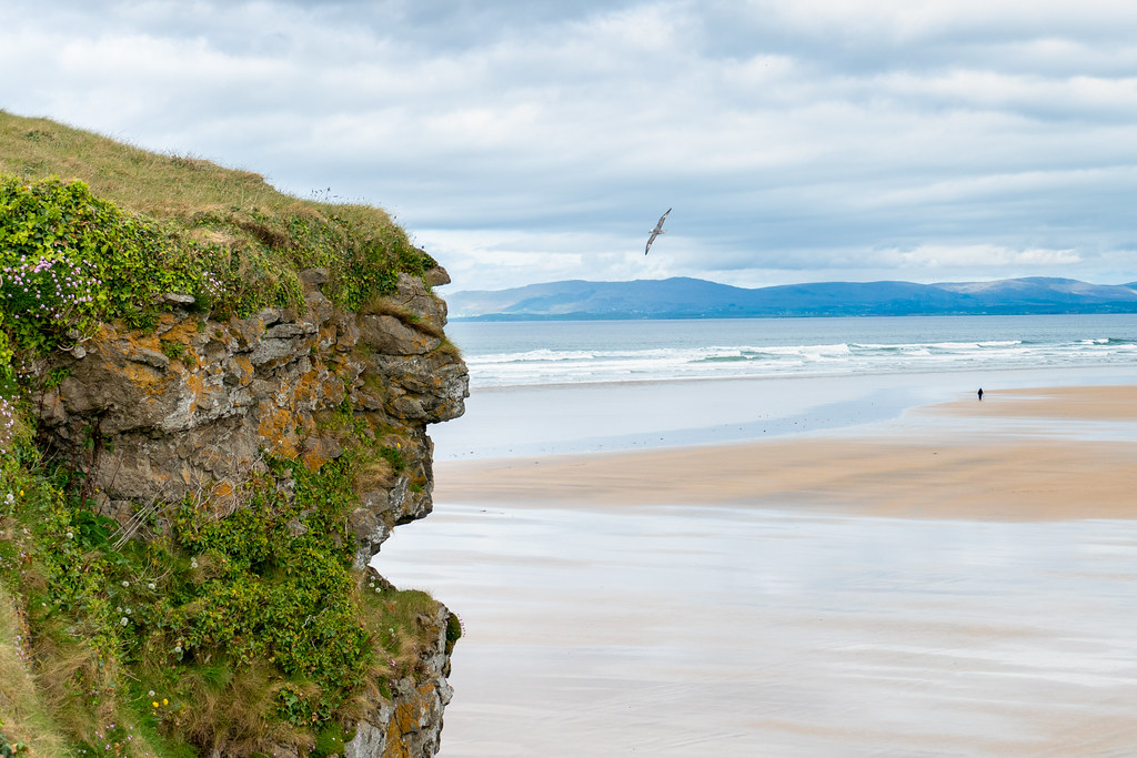 Praia de Bundoran, Irlanda - Kent Wang on VisualHunt / CC BY-SA - Kent Wang on VisualHunt / CC BY-SA/Rota de Férias/ND
