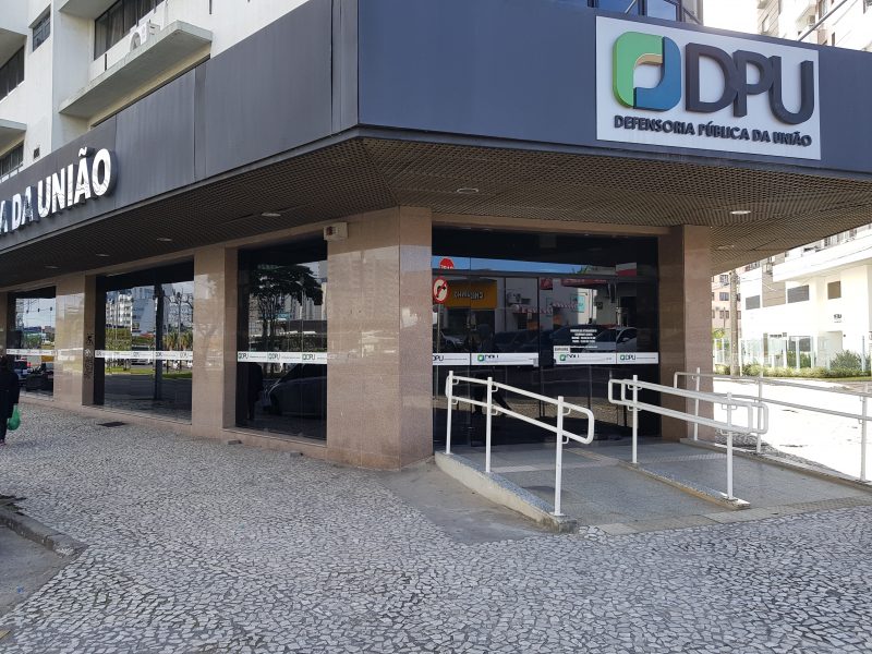 DPU de Criciúma atende atualmente um total de 27 municípios &#8211; Mariana Carraro/DPU