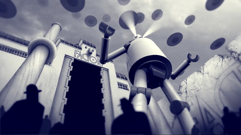 Rock It For Me – Caravan Palace (2012): <a href="http://bit.ly/2RM41Zm">http://bit.ly/2RM41Zm</a> - Crédito: Reprodução YouTube/33Giga/ND