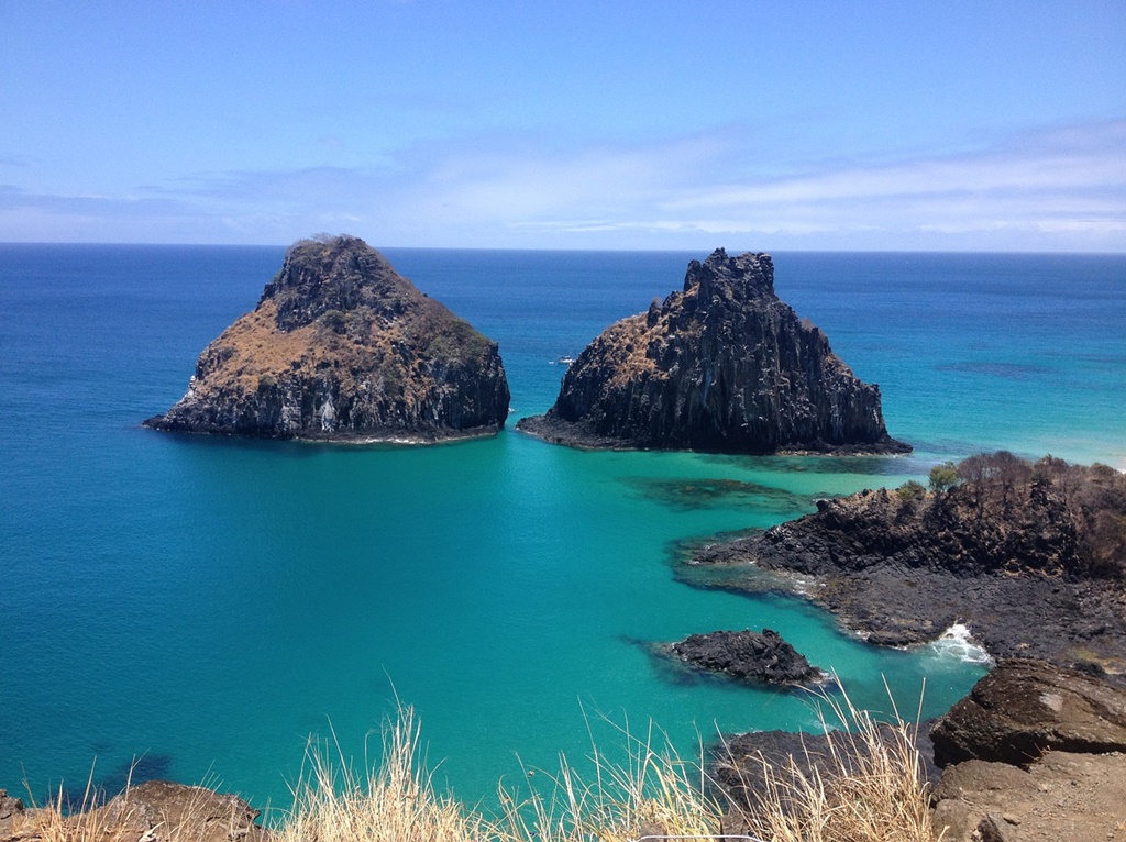 O youtuber Whindersson Nunes e a cantora Luiza Sonza aproveitaram a ocasião em Fernando de Noronha, no Brasil - alinecanela12 from Pixabay - alinecanela12 from Pixabay/Rota de Férias/ND