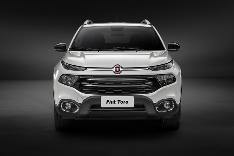 Fiat lança Toro 2020 - Foto: Divulgação - Foto: Divulgação/Garagem 360/ND