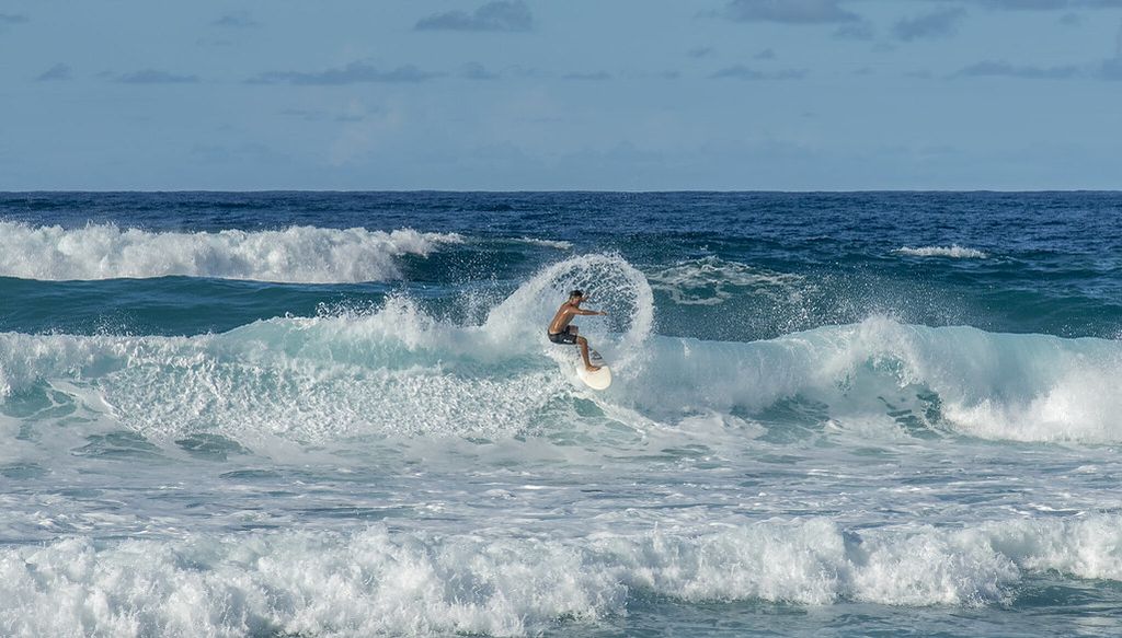 Banzai Pipeline, Estados Unidos - acase1968 on Visualhunt / CC BY-NC-ND - acase1968 on Visualhunt / CC BY-NC-ND/Rota de Férias/ND