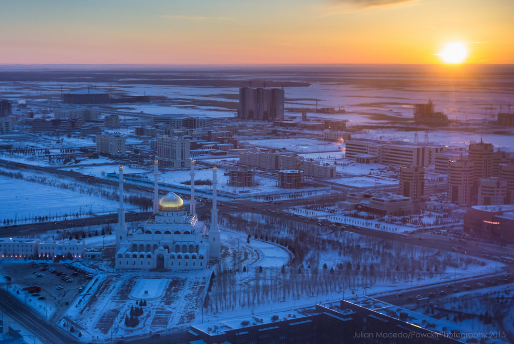 Astana - PowderPhotography on Visual Hunt / CC BY-NC-ND - PowderPhotography on Visual Hunt / CC BY-NC-ND/Rota de Férias/ND