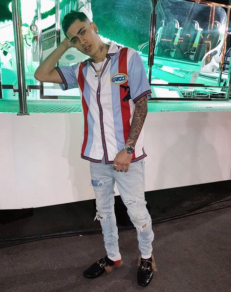 2. MC Kevinho – Olha a Explosão (<a href="http://bit.ly/2Se5vfq">http://bit.ly/2Se5vfq</a>): 928 milhões de visualizações - Crédito: Reprodução YouTube/33Giga/ND