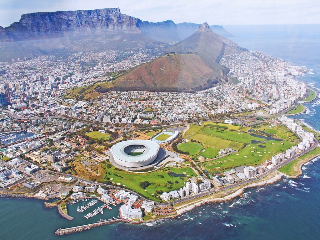 Depois de alguns dias em Joanesburgo, Marina e Xandi viajaram para a Cidade do Cabo, também na África do Sul, para continuar a viagem - Sharon Ang from Pixabay - Sharon Ang from Pixabay/Rota de Férias/ND