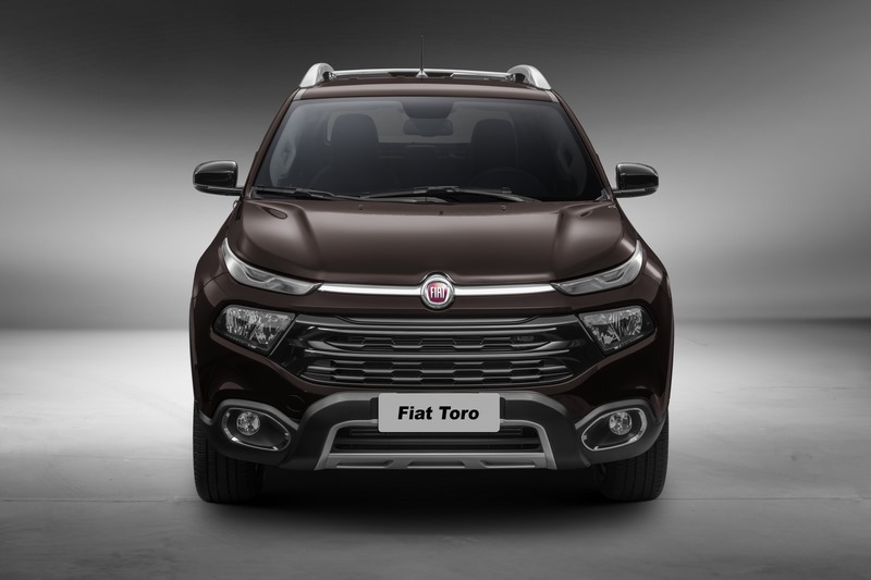 Fiat lança Toro 2020 - Foto: Divulgação - Foto: Divulgação/Garagem 360/ND