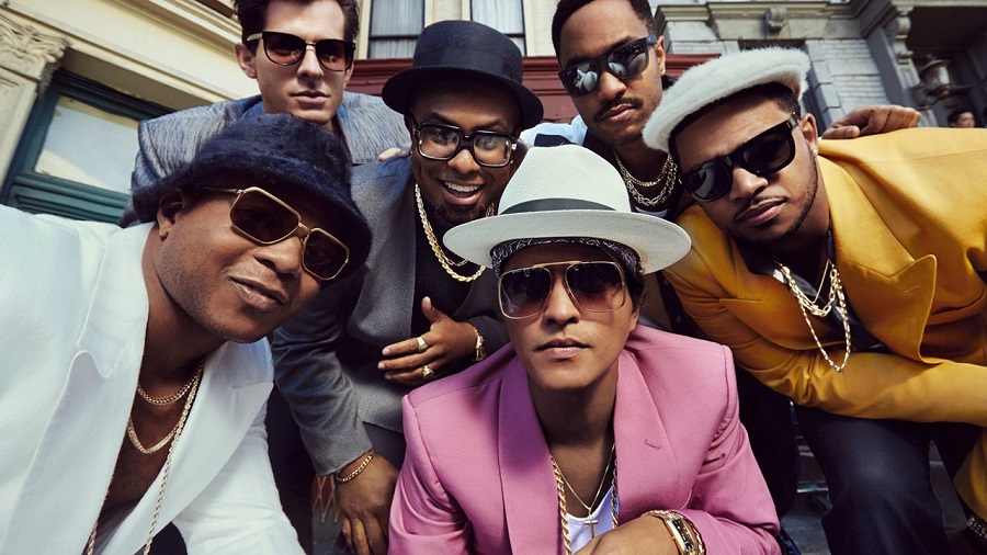 5. Mark Ronson feat. Bruno Mars – Uptown Funk (<a href="http://bit.ly/2NX2UnP">http://bit.ly/2NX2UnP</a>) : 3,4 bilhões de visualizações - Crédito: Reprodução YouTube/33Giga/ND