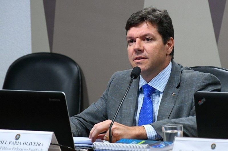 O Defensor Público-Geral Federal, Gabriel Faria Oliveira, falou sobre a intenção de digitalizar alguns serviços da DPU – DPU/Divulgação