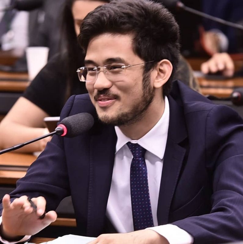 Kim Kataguiri é o autor do controverso Projeto de Lei – Facebook/Reprodução
