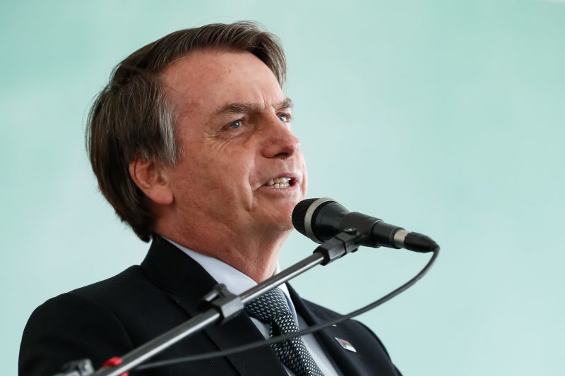 Presidente Jair Bolsonaro trocou quatro integrantes da Comissão de Mortos e Desaparecidos Políticos – Alan Santos/PR