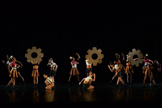 Participante escolher&aacute; se realizar&aacute; o Festival de Dan&ccedil;a presencial ou virtual – Foto: Nilson Bastian / Festival de Dan&ccedil;a / Divulga&ccedil;&atilde;o ND