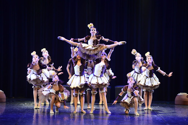 Festival de Dança de Joinville é adiado para outubro – Foto: Nilson Bastian / Festival de Dança / Divulgação