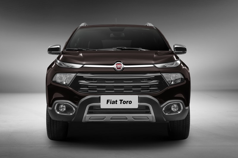 Fiat lança Toro 2020 - Foto: Divulgação - Foto: Divulgação/Garagem 360/ND