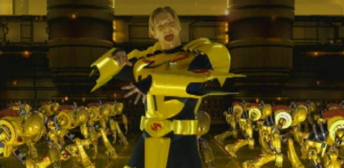 Larger Than Life – Backstreet Boys (1999): <a href="http://bit.ly/2NrebQD">http://bit.ly/2NrebQD</a> - Crédito: Reprodução YouTube/33Giga/ND
