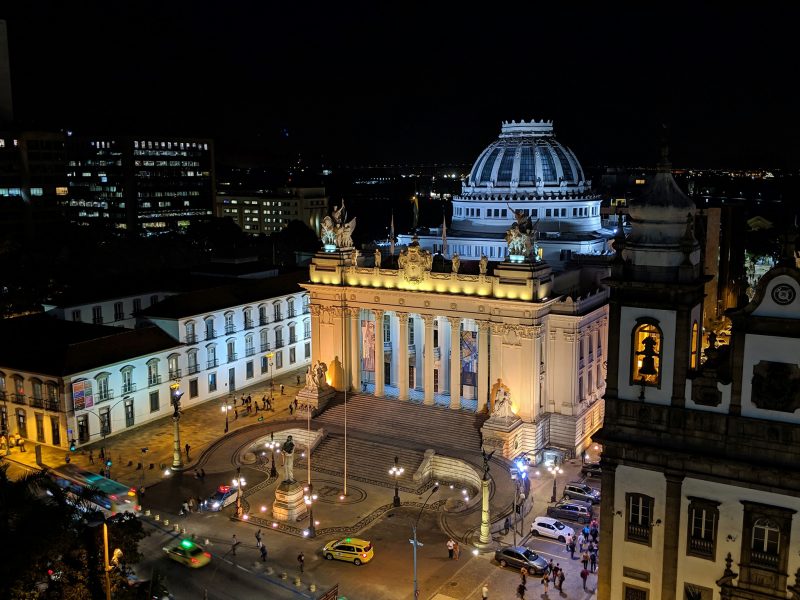 Mais de 1600 candidatos disputam as 70 vagas na Assembleia Legislativa do RJ- Foto: Foto: Thiago Lontra/Alerj/Reprodu&ccedil;&atilde;o/Facebook