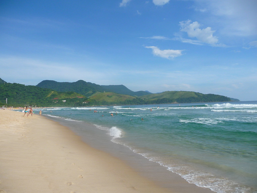 Maresias, Brasil - carlaarena on VisualHunt / CC BY-NC - carlaarena on VisualHunt / CC BY-NC/Rota de Férias/ND