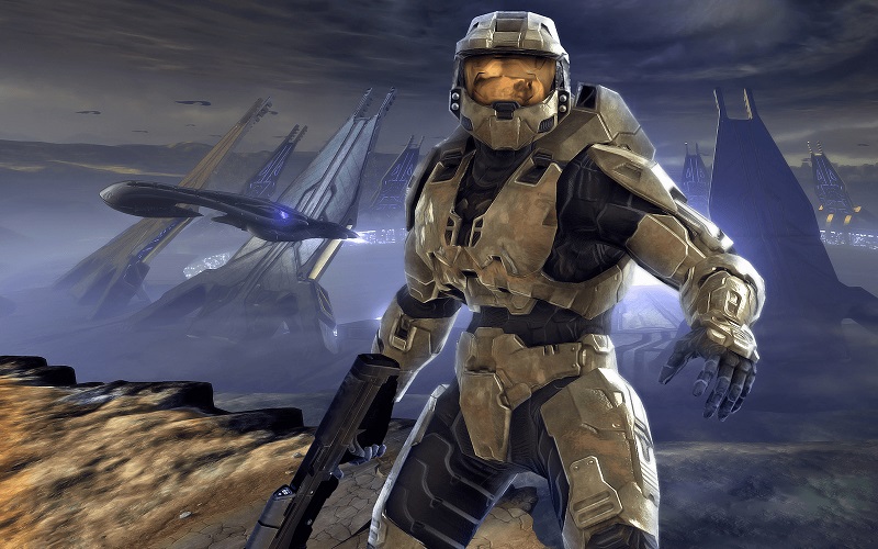 Assista ao trailer de Halo 3 em <a href="http://bit.ly/2ucfF4R">http://bit.ly/2ucfF4R</a> - Crédito: Divulgação/33Giga/ND