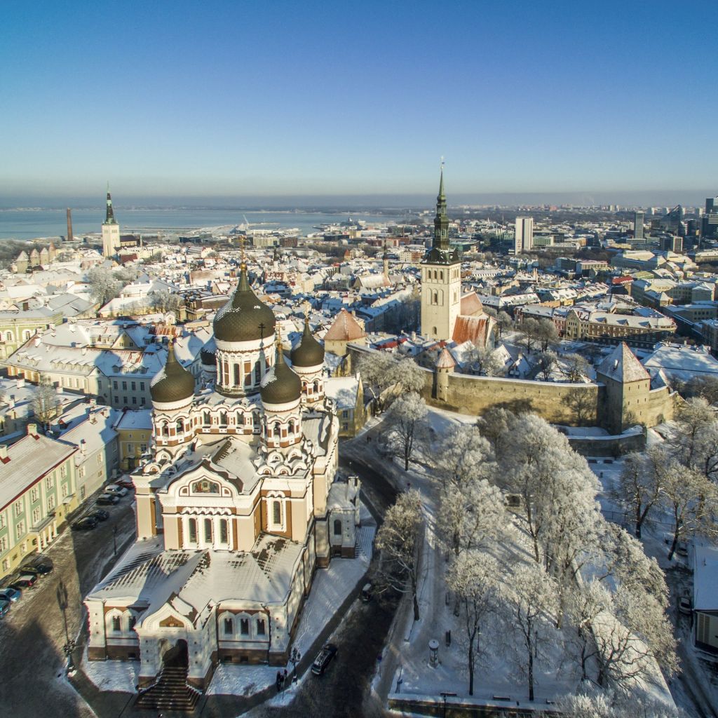 Tallin - Pixabay - Pixabay /Rota de Férias/ND