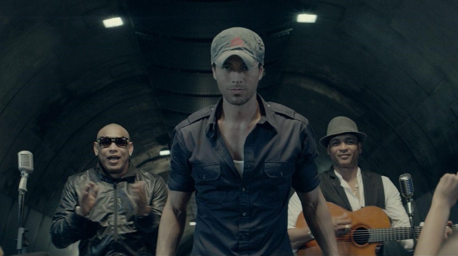 11. Enrique Iglesias feat. Descemer Bueno e Gente De Zona – Bailando (<a href="http://bit.ly/2CeG9qO">http://bit.ly/2CeG9qO</a>): 2,69 bilhões de visualizações - Crédito: Reprodução YouTube/33Giga/ND
