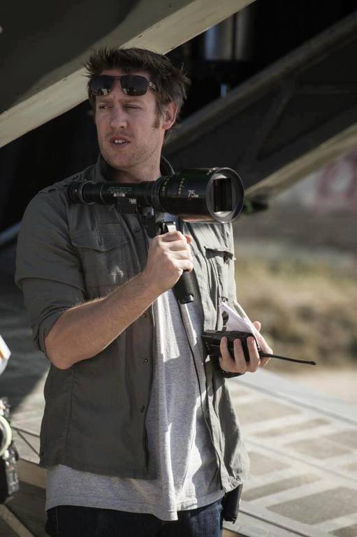Halo 3 (2007) – Neill Blomkamp, diretor de Distrito 9 e Elysium - Crédito: Stephanie Blomkamp/Columbia Pictures/33Giga/ND