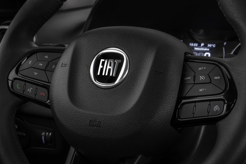Fiat lança Toro 2020 - Foto: Divulgação - Foto: Divulgação/Garagem 360/ND