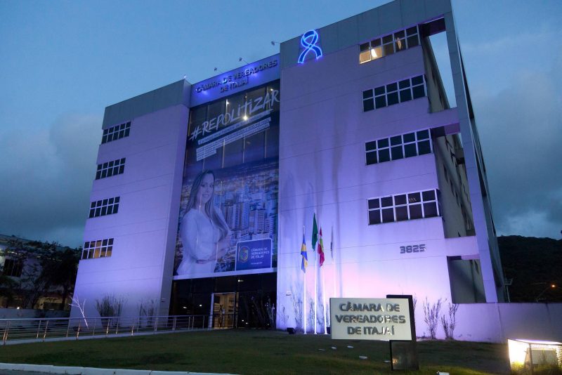 Itaja&iacute; &eacute; a segunda com mais candidatos a vereador por vaga – Foto: Davi Spuldaro/Divulga&ccedil;&atilde;o/ND