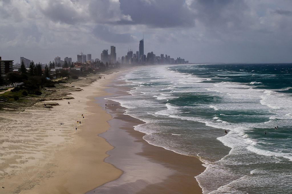 Gold Coast, Austrália - Pixabay - Pixabay /Rota de Férias/ND