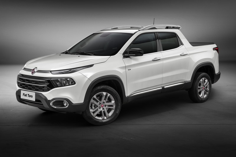 Fiat lança Toro 2020 - Foto: Divulgação - Foto: Divulgação/Garagem 360/ND