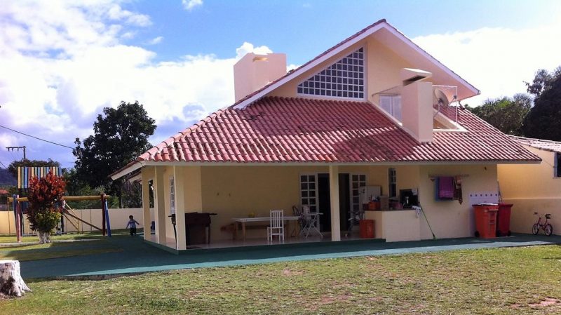 Casa Lar Semente Viva – Divulgação/ND