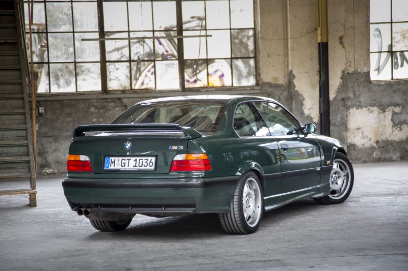 BMW Serie 3 E36 - Foto: Divulgação - Foto: Divulgação/Garagem 360/ND