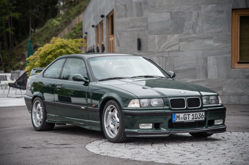 BMW Serie 3 E36 era um dos sonhos de consumo da época - Foto: Divulgação - Foto: Divulgação/Garagem 360/ND