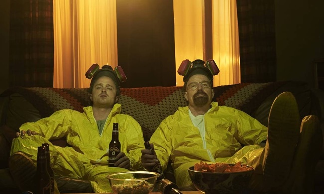 Breaking Bad (2008-2013) - Nota: 9,5 - Foto: Divulgação/33Giga/ND
