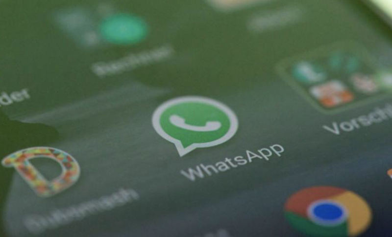 Suposta atualização do WhatsApp destrói celular… fake! – Reprodução Internet