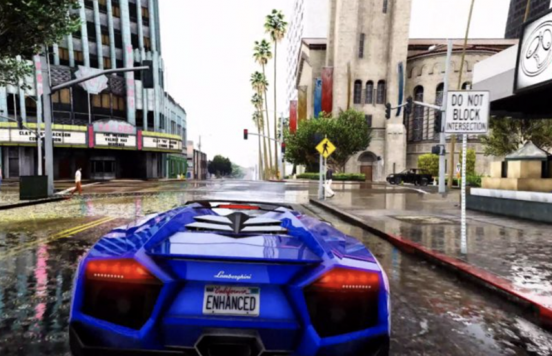 Nova vers&atilde;o do GTA, vers&atilde;o VI, n&atilde;o sair&aacute; t&atilde;o cedo. – Reprodu&ccedil;&atilde;o Internet