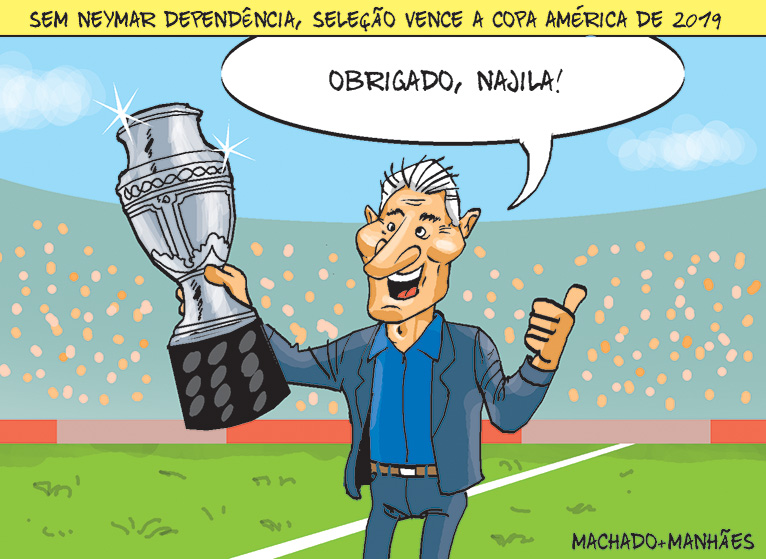 Ricardo Manhães