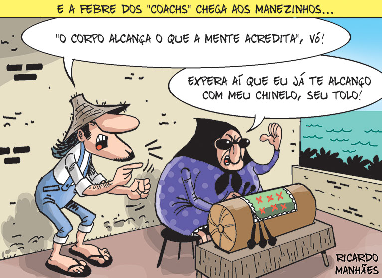 Ricardo Manhães