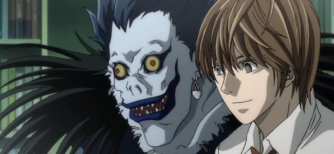 Death Note (2006–2007) - Nota: 9,0 - Foto: Divulgação/33Giga/ND