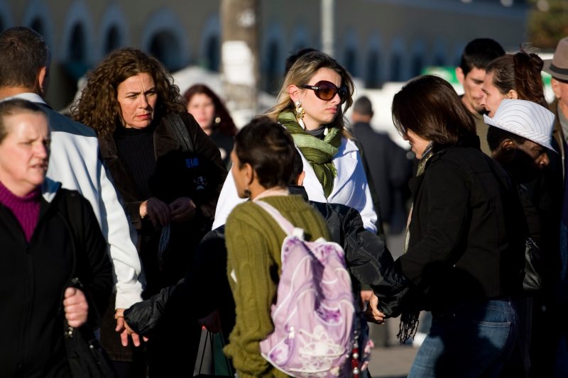 O amanhecer deve ser gelado com abertura de sol e poucas nuvens durante o dia em v&aacute;rias regi&otilde;es do Estado. – Foto: Arquivo/Lucas Sampaio/ND
